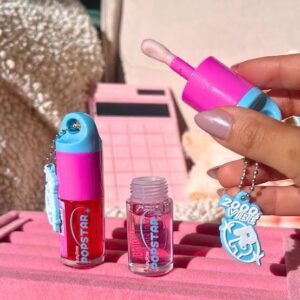 Lip Oil línea Pop Star Ruby Rose