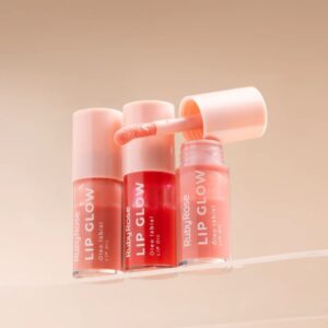 Lip Oil Glow línea Rose - Ruby Rose
