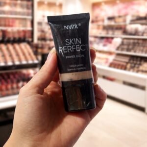 Primer facial efecto filtro skin perfect NWX