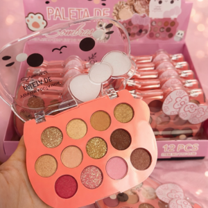 Paleta de sombras Hello Kitty 01