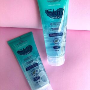 JABÓN FACIAL SKIN COMFORT PIEL MIXTA Y OLEOSA PHÁLLEBEAUTY